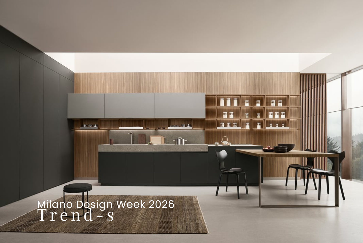 MILANO DESIGN WEEK 2026: I Trend che Rivoluzioneranno le Nostre Case!