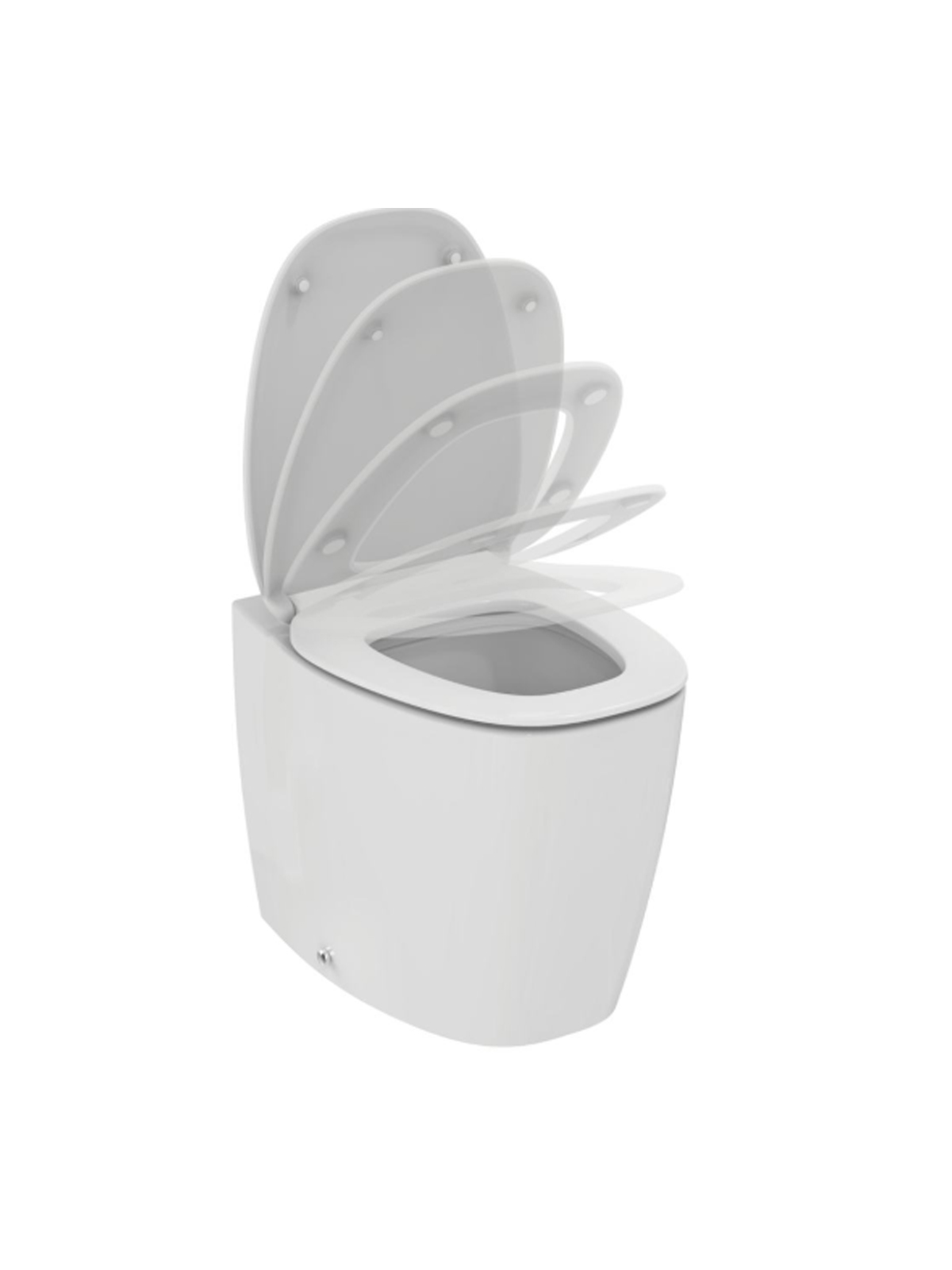 Ideal Standard, WC Dea, Aquablade®