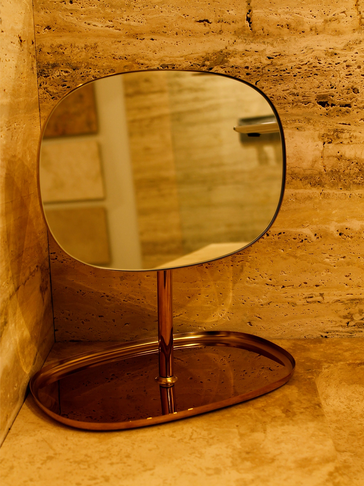 Normann Copenhagen. Flip Mirror. Specchio